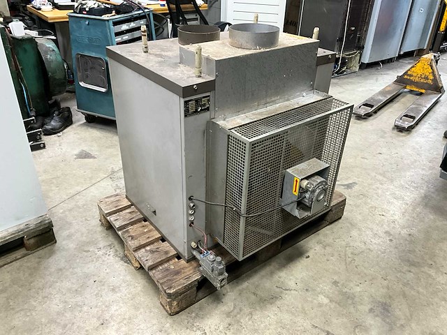 1986 winterwarm b.v. uns 40-0 industriële aardgas verwarmingsinstallatie - afbeelding 7 van  13