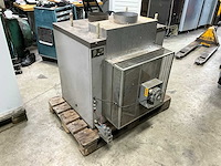 1986 winterwarm b.v. uns 40-0 industriële aardgas verwarmingsinstallatie - afbeelding 7 van  13