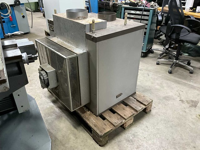 1986 winterwarm b.v. uns 40-0 industriële aardgas verwarmingsinstallatie - afbeelding 8 van  13