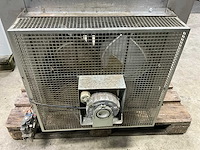 1986 winterwarm b.v. uns 40-0 industriële aardgas verwarmingsinstallatie - afbeelding 10 van  13