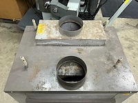 1986 winterwarm b.v. uns 40-0 industriële aardgas verwarmingsinstallatie - afbeelding 13 van  13