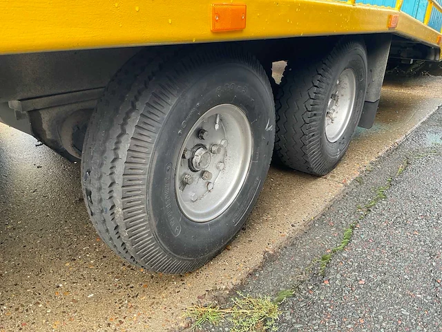 1986 witteveen r2030 aanhangwagen - afbeelding 4 van  12