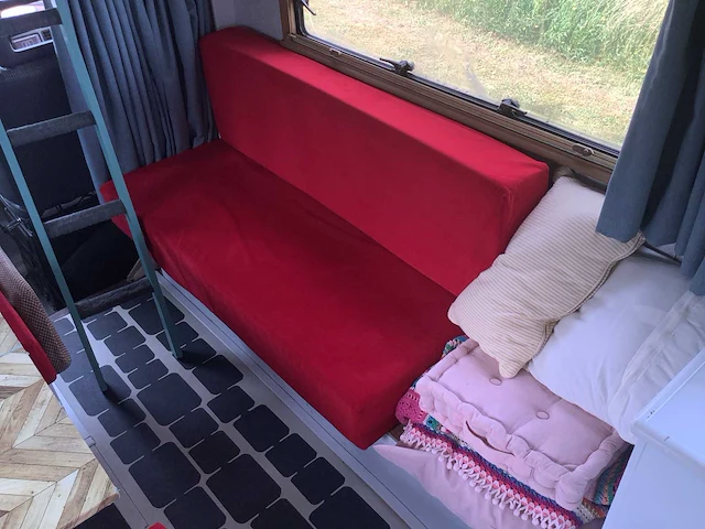 1987 - fiat - ducato - camper - afbeelding 6 van  19
