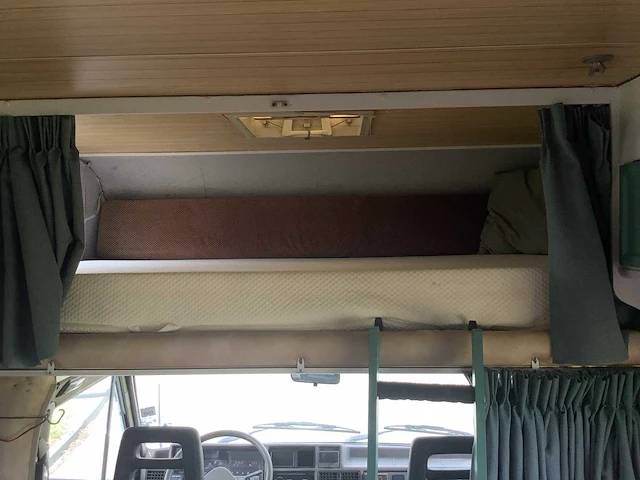 1987 - fiat - ducato - camper - afbeelding 7 van  19