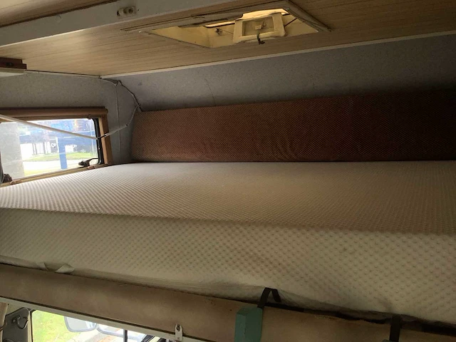 1987 - fiat - ducato - camper - afbeelding 8 van  19