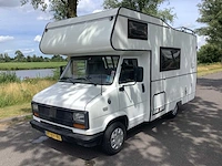 1987 - fiat - ducato - camper - afbeelding 1 van  19