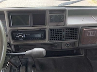 1987 - fiat - ducato - camper - afbeelding 19 van  19