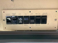 1987 - mercedes-benz 609d camper/personenauto - afbeelding 4 van  18