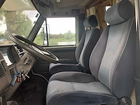 1987 - peugeot - 35/280 g52 - camper/kampeerwagen - afbeelding 2 van  35