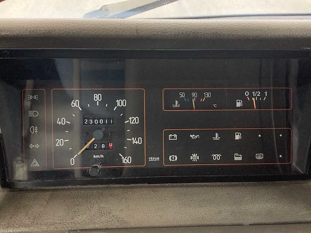 1987 - peugeot - 35/280 g52 - camper/kampeerwagen - afbeelding 3 van  35