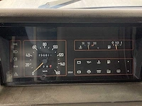 1987 - peugeot - 35/280 g52 - camper/kampeerwagen - afbeelding 3 van  35