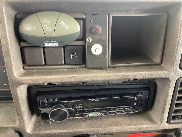 1987 - peugeot - 35/280 g52 - camper/kampeerwagen - afbeelding 4 van  35