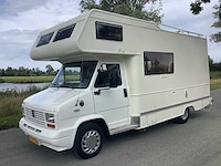 1987 - peugeot - 35/280 g52 - camper/kampeerwagen - afbeelding 1 van  35