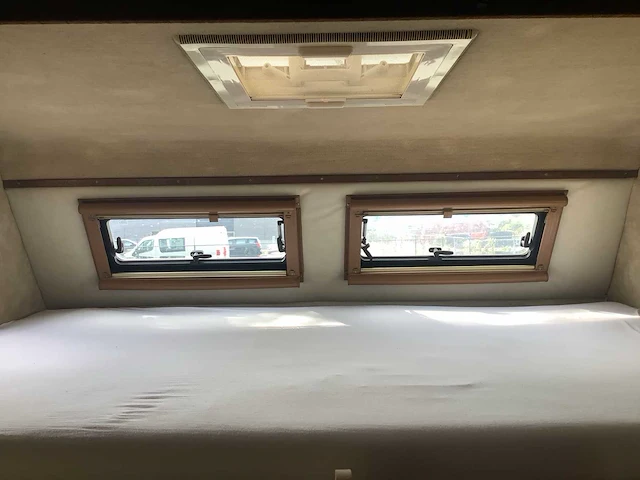 1987 - peugeot - 35/280 g52 - camper/kampeerwagen - afbeelding 14 van  35