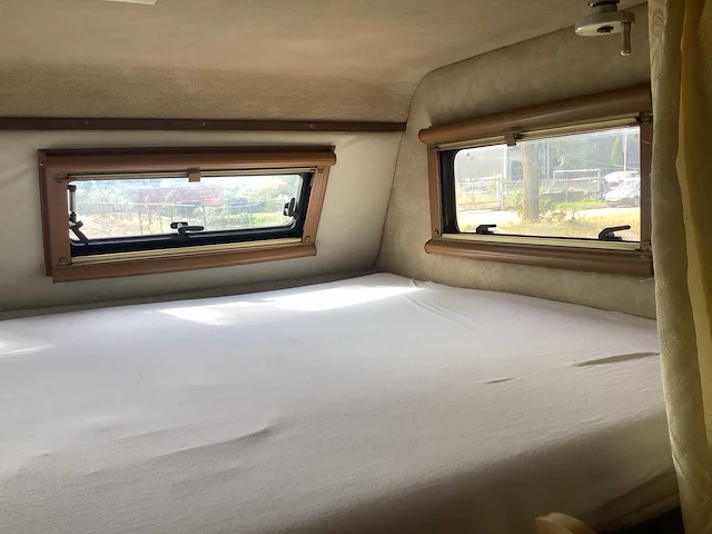 1987 - peugeot - 35/280 g52 - camper/kampeerwagen - afbeelding 15 van  35