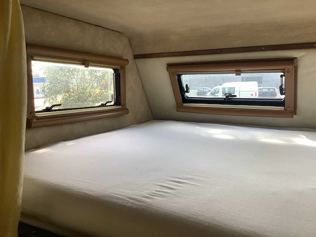 1987 - peugeot - 35/280 g52 - camper/kampeerwagen - afbeelding 16 van  35