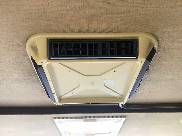 1987 - peugeot - 35/280 g52 - camper/kampeerwagen - afbeelding 17 van  35