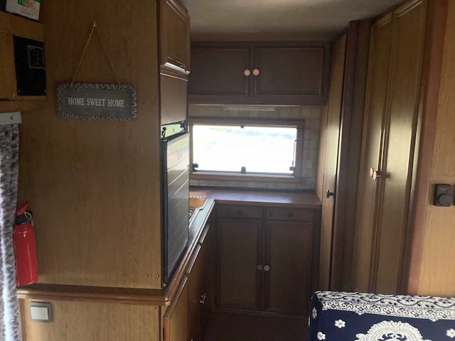 1987 - peugeot - 35/280 g52 - camper/kampeerwagen - afbeelding 27 van  35
