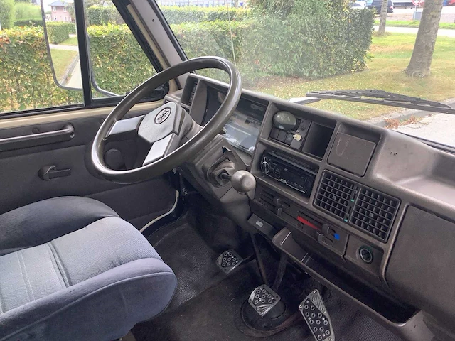 1987 - peugeot - 35/280 g52 - camper/kampeerwagen - afbeelding 34 van  35