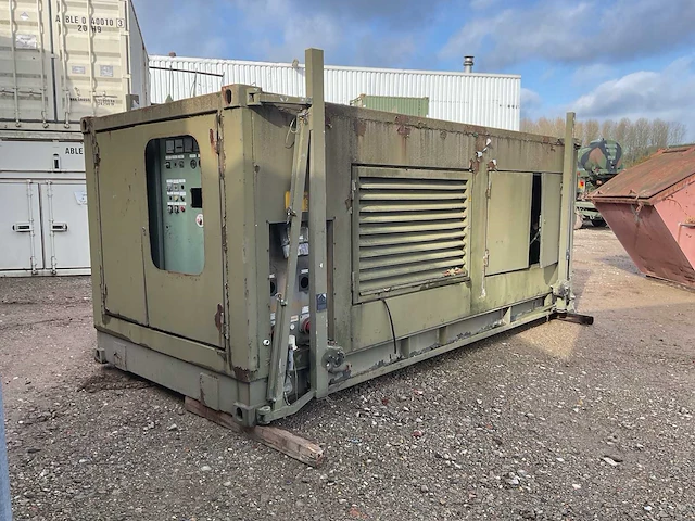 1987 agreba stroomgenerator - afbeelding 1 van  13