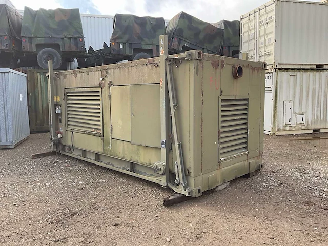 1987 agreba stroomgenerator - afbeelding 2 van  13