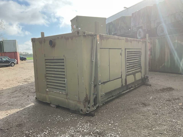 1987 agreba stroomgenerator - afbeelding 4 van  13