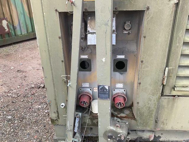 1987 agreba stroomgenerator - afbeelding 5 van  13