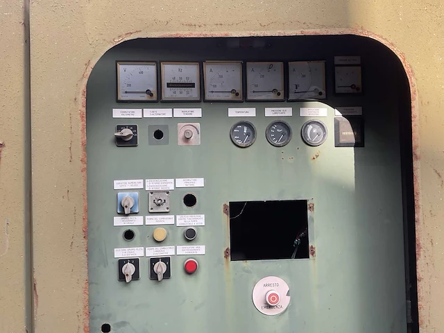 1987 agreba stroomgenerator - afbeelding 6 van  13