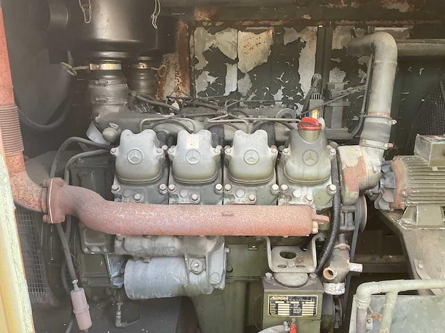 1987 agreba stroomgenerator - afbeelding 9 van  13
