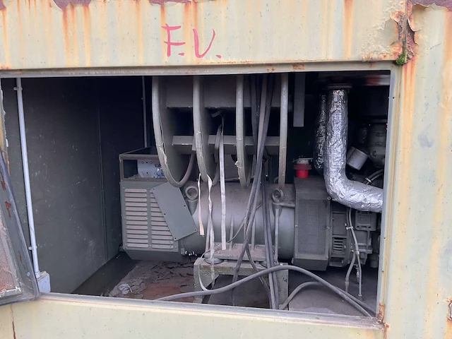 1987 agreba stroomgenerator - afbeelding 11 van  15