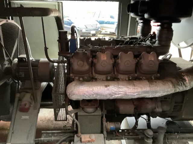 1987 agreba stroomgenerator - afbeelding 13 van  15