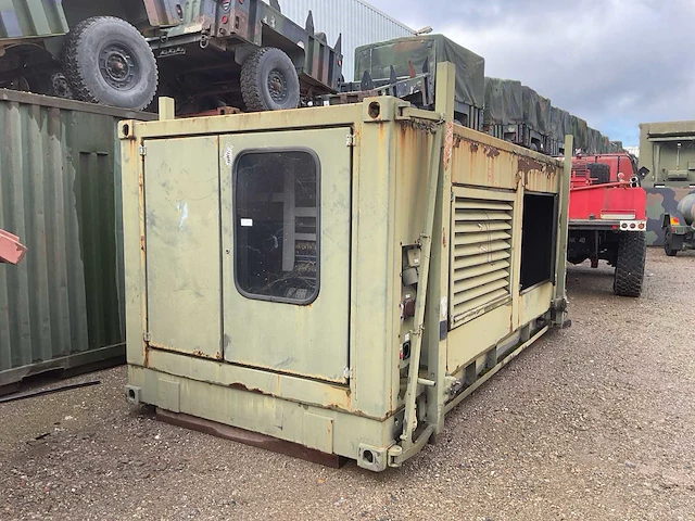 1987 agreba stroomgenerator - afbeelding 1 van  15