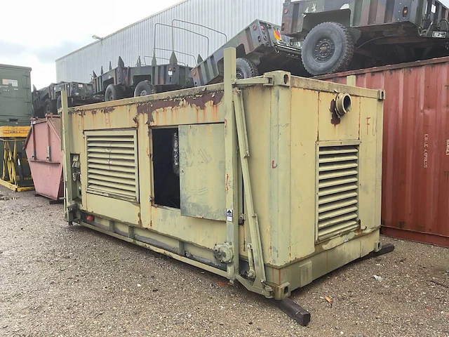 1987 agreba stroomgenerator - afbeelding 2 van  15
