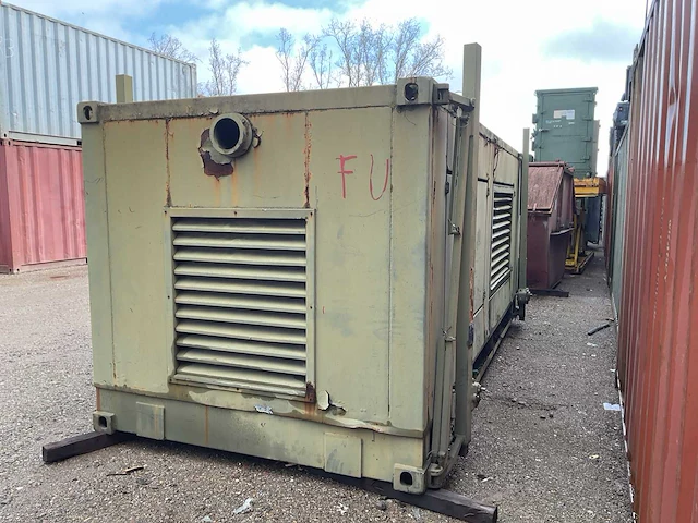 1987 agreba stroomgenerator - afbeelding 3 van  15