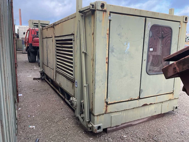 1987 agreba stroomgenerator - afbeelding 4 van  15