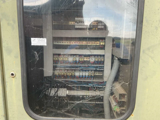1987 agreba stroomgenerator - afbeelding 5 van  15