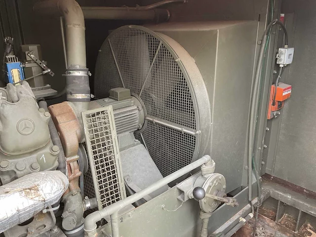 1987 agreba stroomgenerator - afbeelding 9 van  15