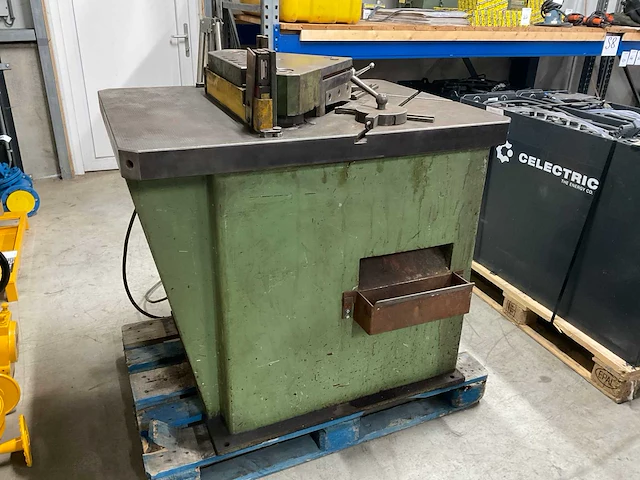 1987 boschert lb15 uithoekmachine - afbeelding 4 van  8