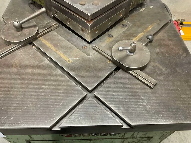 1987 boschert lb15 uithoekmachine - afbeelding 6 van  8