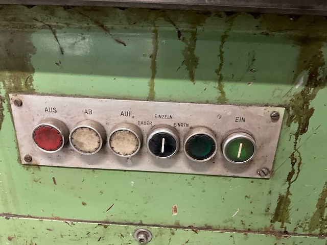 1987 boschert lb15 uithoekmachine - afbeelding 7 van  8