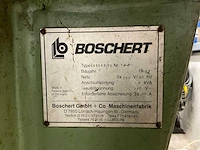 1987 boschert lb15 uithoekmachine - afbeelding 8 van  8