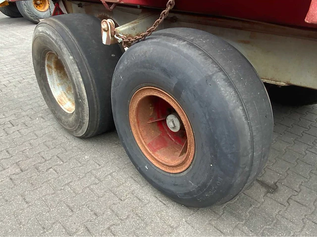 1987 brimont bb12b kipper - afbeelding 8 van  19