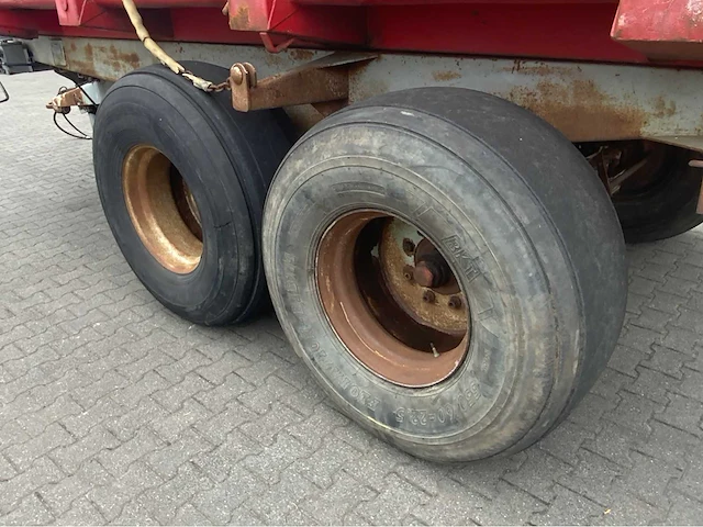 1987 brimont bb12b kipper - afbeelding 9 van  19