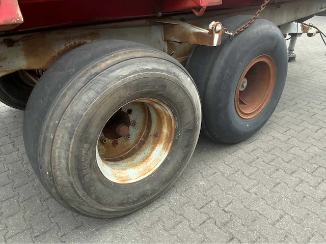 1987 brimont bb12b kipper - afbeelding 10 van  19