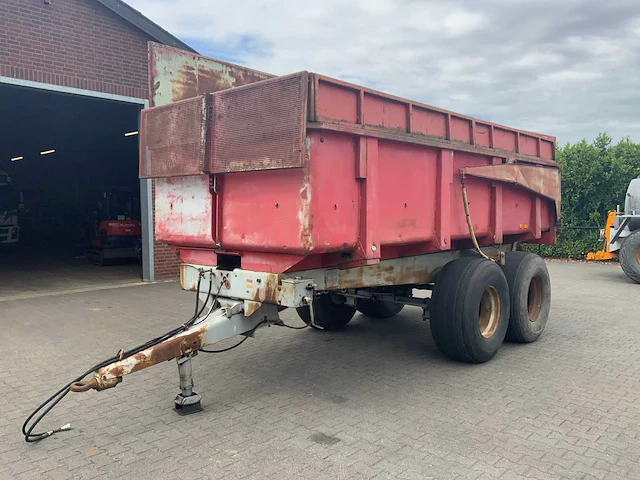 1987 brimont bb12b kipper - afbeelding 1 van  19