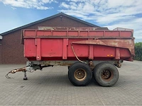 1987 brimont bb12b kipper - afbeelding 12 van  19