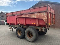1987 brimont bb12b kipper - afbeelding 13 van  19