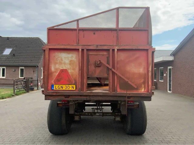 1987 brimont bb12b kipper - afbeelding 14 van  19
