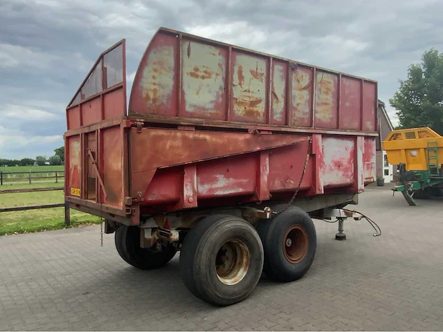 1987 brimont bb12b kipper - afbeelding 16 van  19