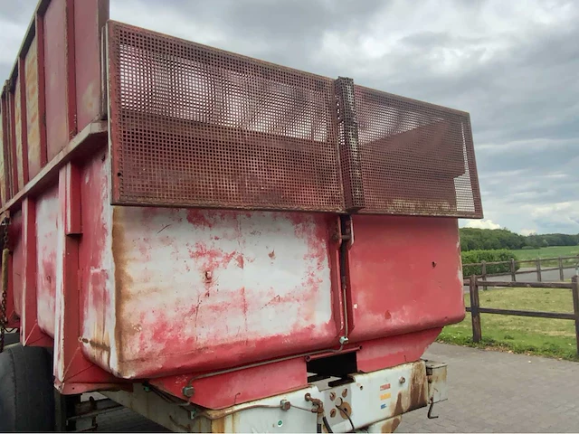 1987 brimont bb12b kipper - afbeelding 18 van  19